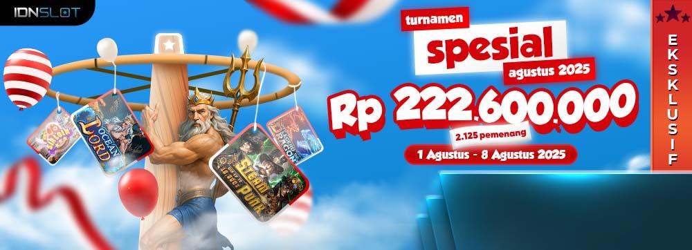 Turnamen Spesial Agustus 2025